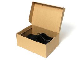 Обувная коробка